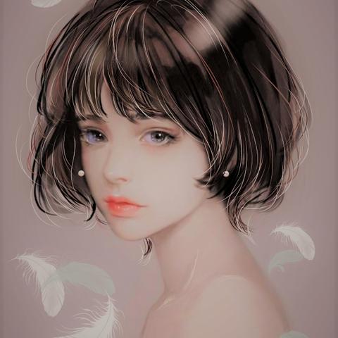 Natarie と言う 少女