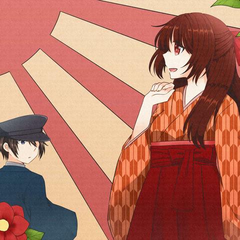 大正レトロ風イラスト 畔田 Kurodaさん フリーイラストレーター のポートフォリオ ココナラ