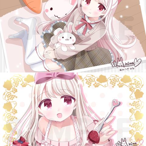 あかつき ひなさん イラストレーター のプロフィール ココナラ