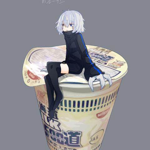 ヌードルストッパー レネさんさんのポートフォリオ ココナラ