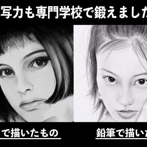 タクティスさん 絵描き屋さん ヘッダーは椎名林檎さん のポートフォリオ ココナラ