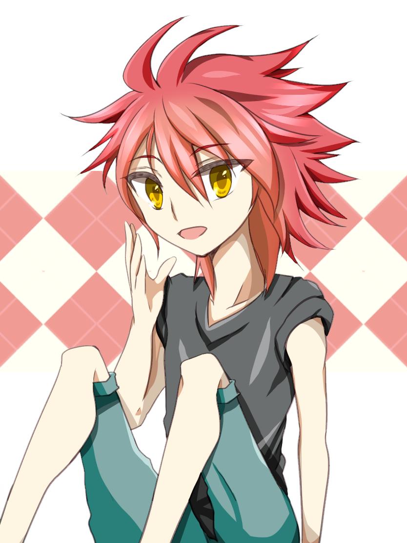 赤髪少年 しほりんさん イラストレーター のポートフォリオ ココナラ 赤髪少年 しほりんさん イラストレーター のポートフォリオ ココナラ
