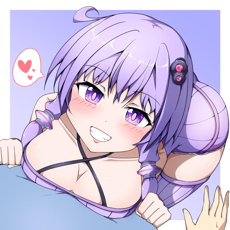 ゆかりさんガチ恋距離 Kokuruiworksさん イラストレーター のポートフォリオ ココナラ