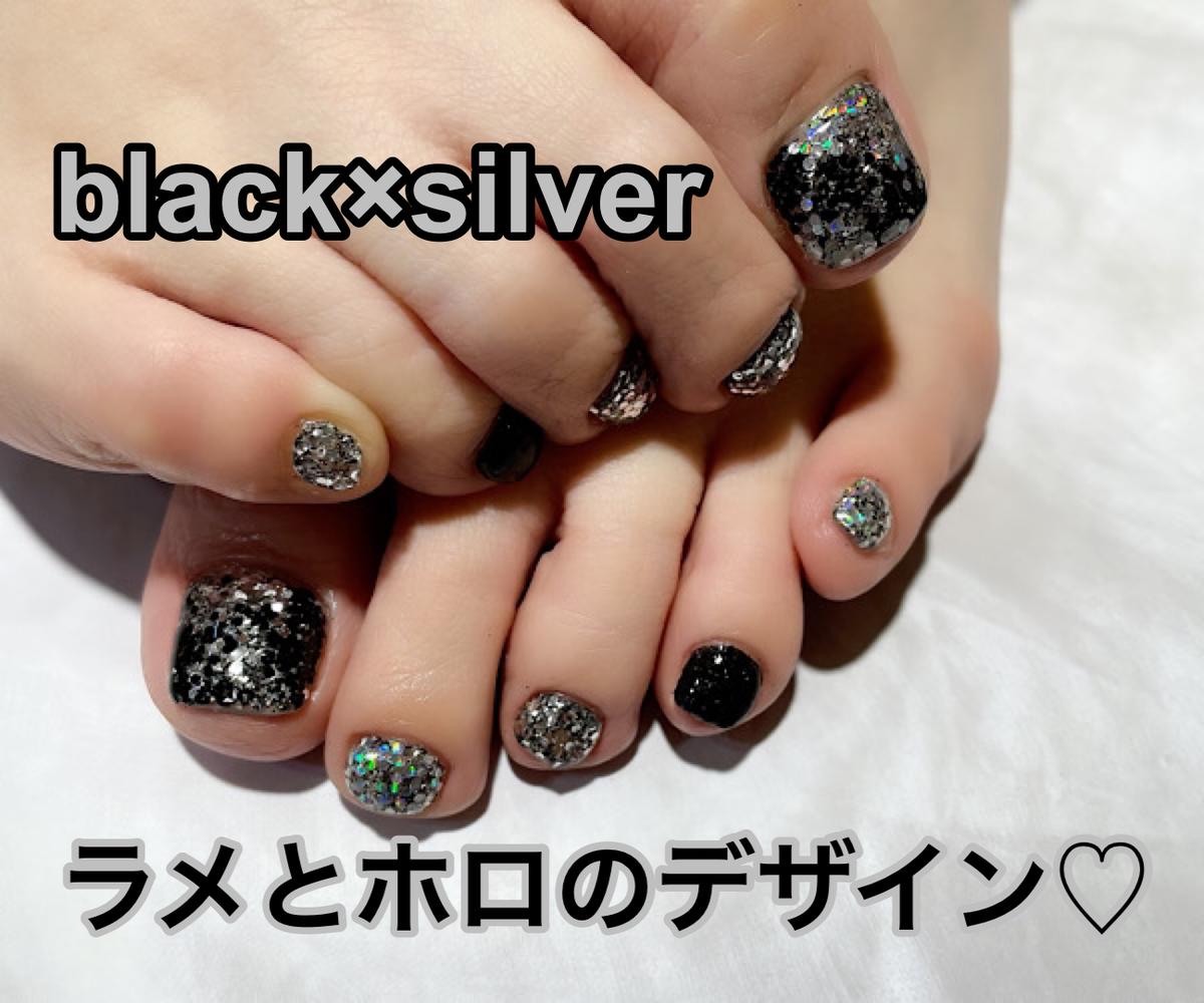 冬のフットネイル Part2 寄り添い屋 マキシ さん チャイルドコーチングアドバイザー のポートフォリオ ココナラ