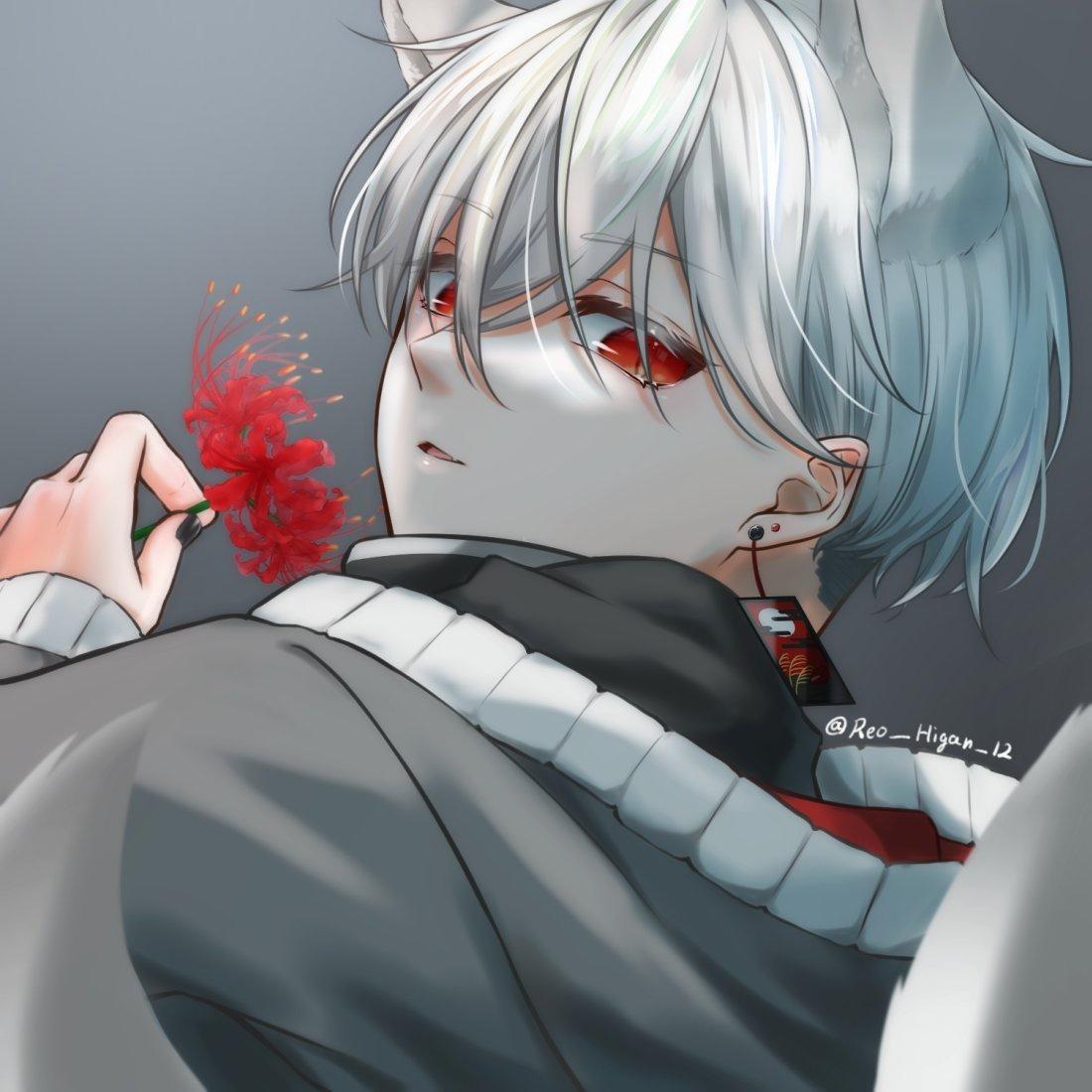 狐花 狐薄kohakuさん フリーのイラストレーター のポートフォリオ ココナラ