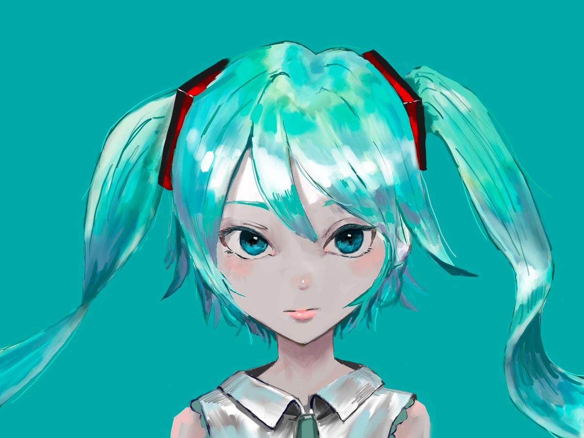 初音ミク Leo イラストレーターさん イラストレーター のポートフォリオ ココナラ 初音ミク Leo イラストレーターさん イラストレーター のポートフォリオ ココナラ