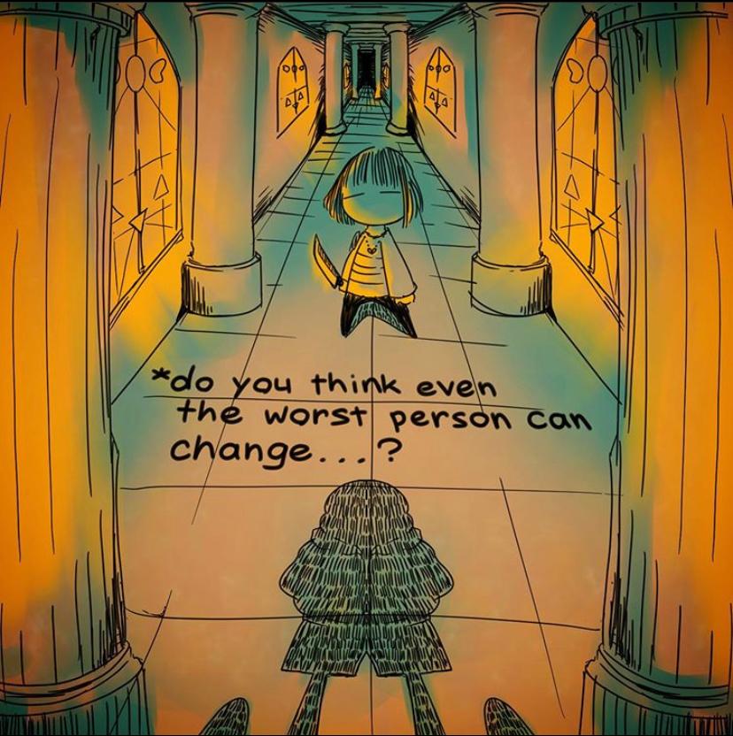 Undertaleイラスト 中村凌雅さんのポートフォリオ ココナラ