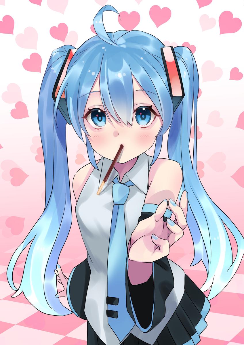 ポッキーゲームしよ クロルさん ママさんデザイナー イラストレーター のポートフォリオ ココナラ