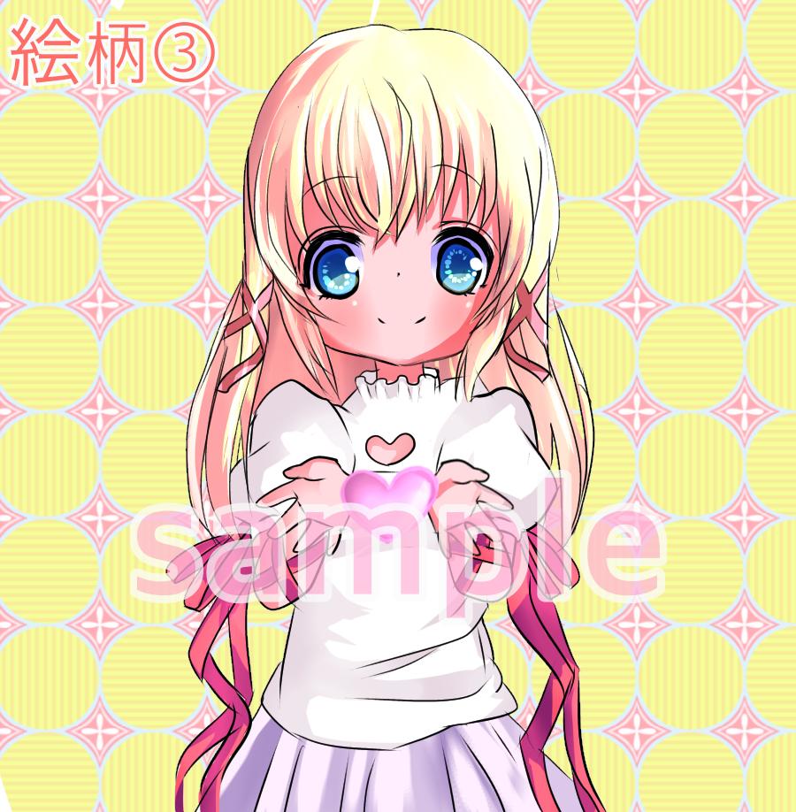 二頭身ではない 絵柄 一筆ばんりさん イラストレーター のポートフォリオ ココナラ