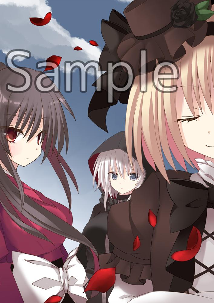 イラスト見本 羽純ユウカさん イラストレーター のポートフォリオ ココナラ
