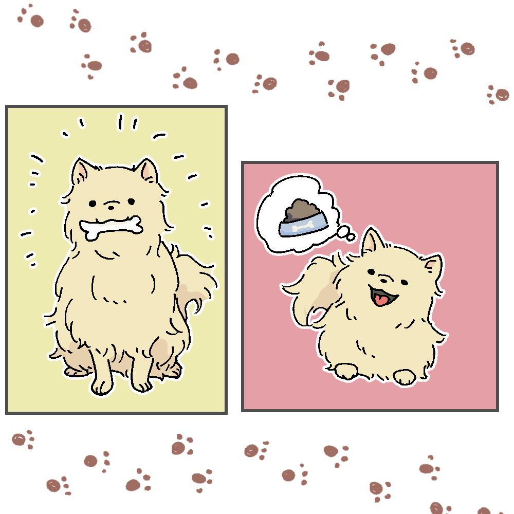 犬のイラスト 巣立 すだち さん イラストレーター のポートフォリオ ココナラ