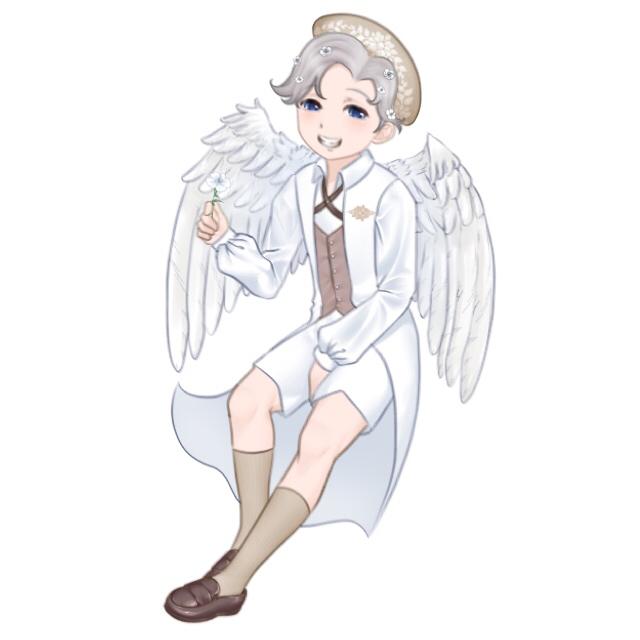 天使少年 めぐすりさん フリーランス のポートフォリオ ココナラ