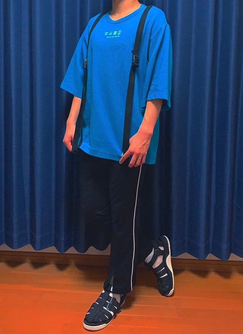 一張羅 ぽーたろうぽーちゃんさん スペシャルファッションアドバイザー のポートフォリオ ココナラ