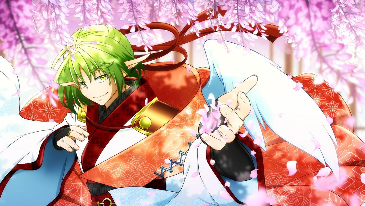 春のイメージで 光ノ大橋なずなさん アニメ塗りのフリーイラストレーター のポートフォリオ ココナラ 春のイメージで 光ノ大橋なずなさん アニメ塗りのフリーイラストレーター のポートフォリオ ココナラ