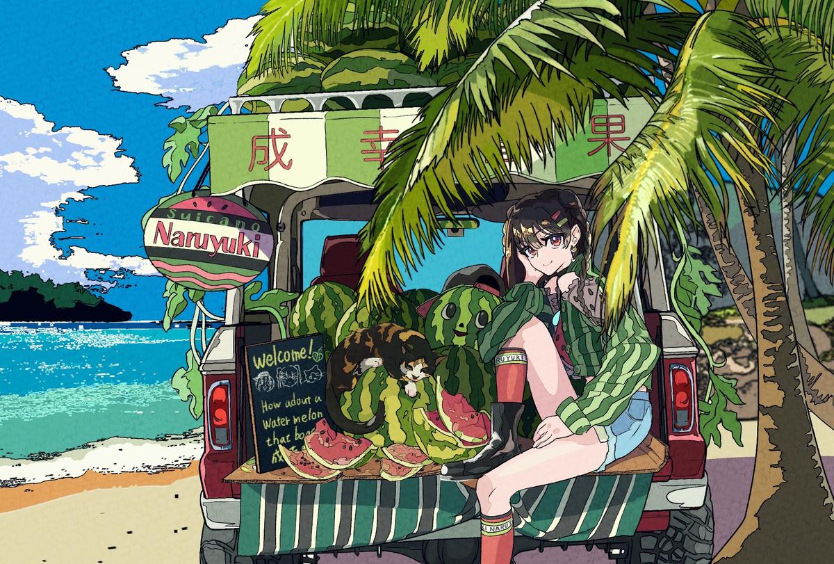 海外ストリーマー様 ご依頼イラスト Kentaro イラストレーターさん かわいい をつくる絵師 のポートフォリオ ココナラ