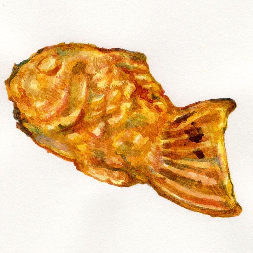 たいやき Mugマグさん Mugマグ のポートフォリオ ココナラ