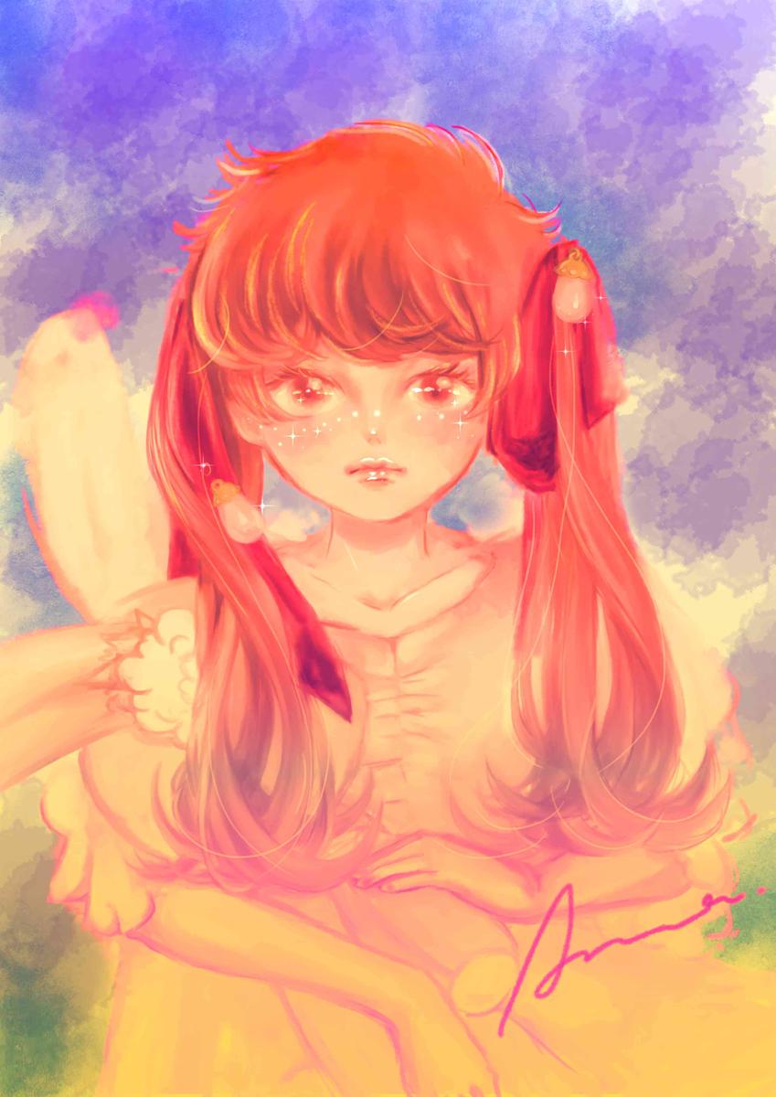 自作イラスト Annaumihosiさん イラスト描き のポートフォリオ ココナラ