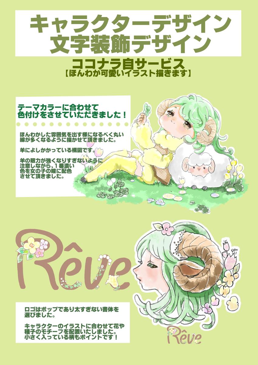 キャラクターデザイン イラストの作成 Annaumihosiさん お絵かき絵師 のポートフォリオ ココナラ