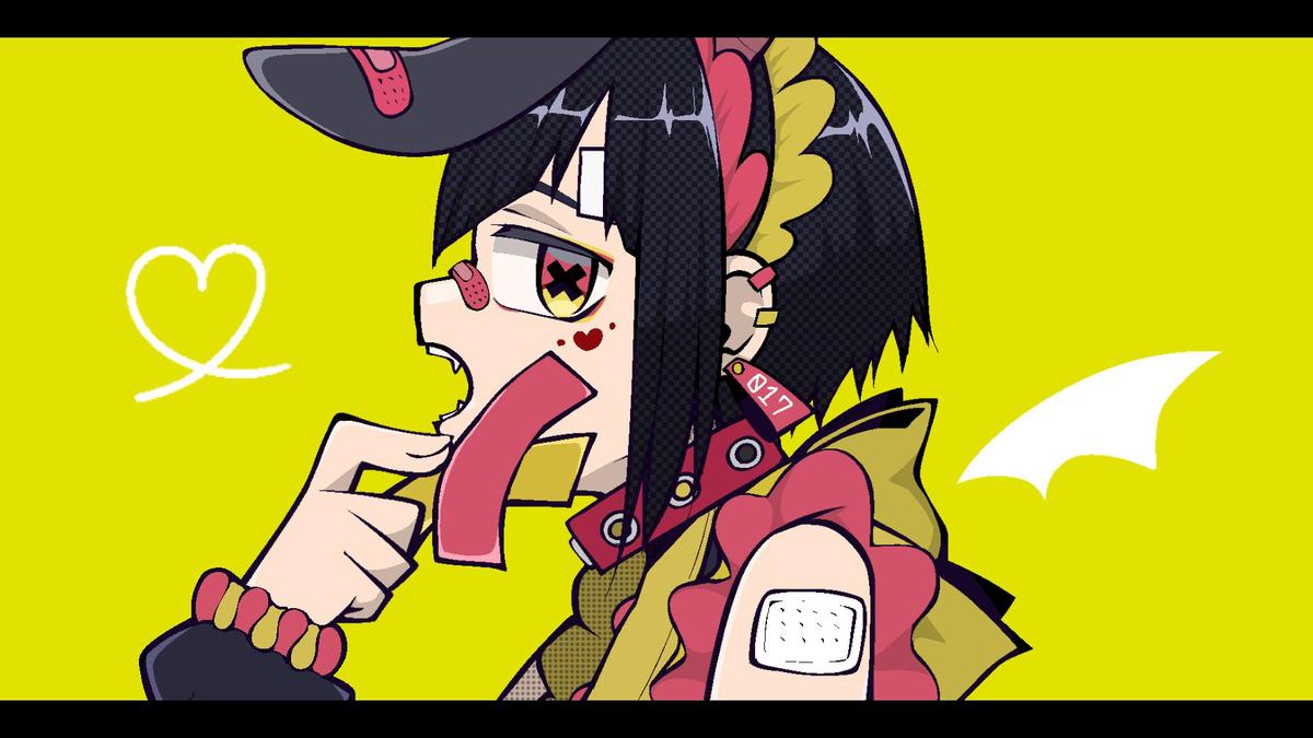 ヴァンパイア描いてみた 眠仔 Nekoさん イラストレーター のポートフォリオ ココナラ