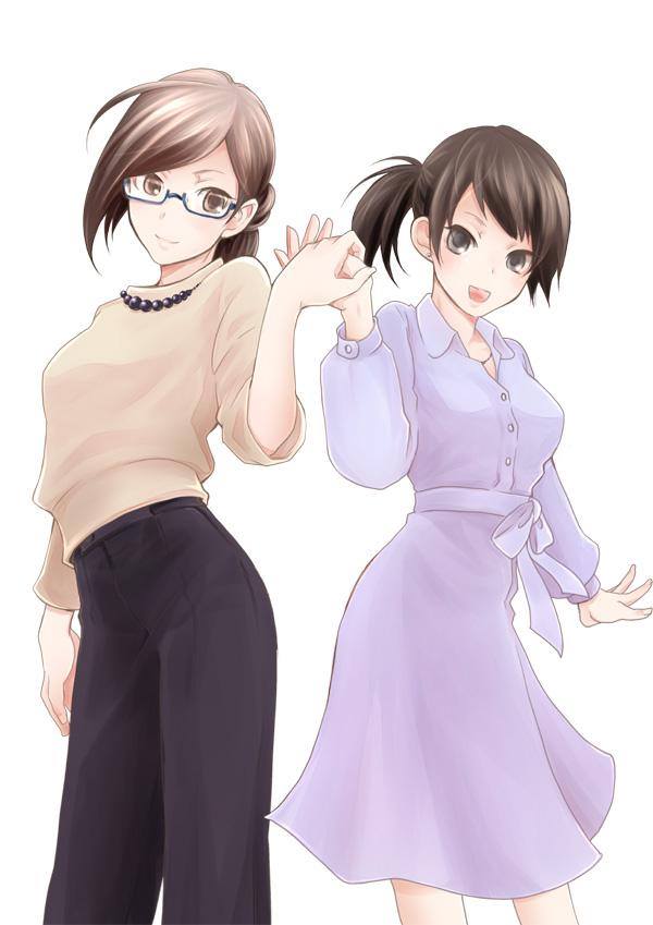 表紙用女性キャラ Meme Kさん 漫画家 イラストレーター のポートフォリオ ココナラ