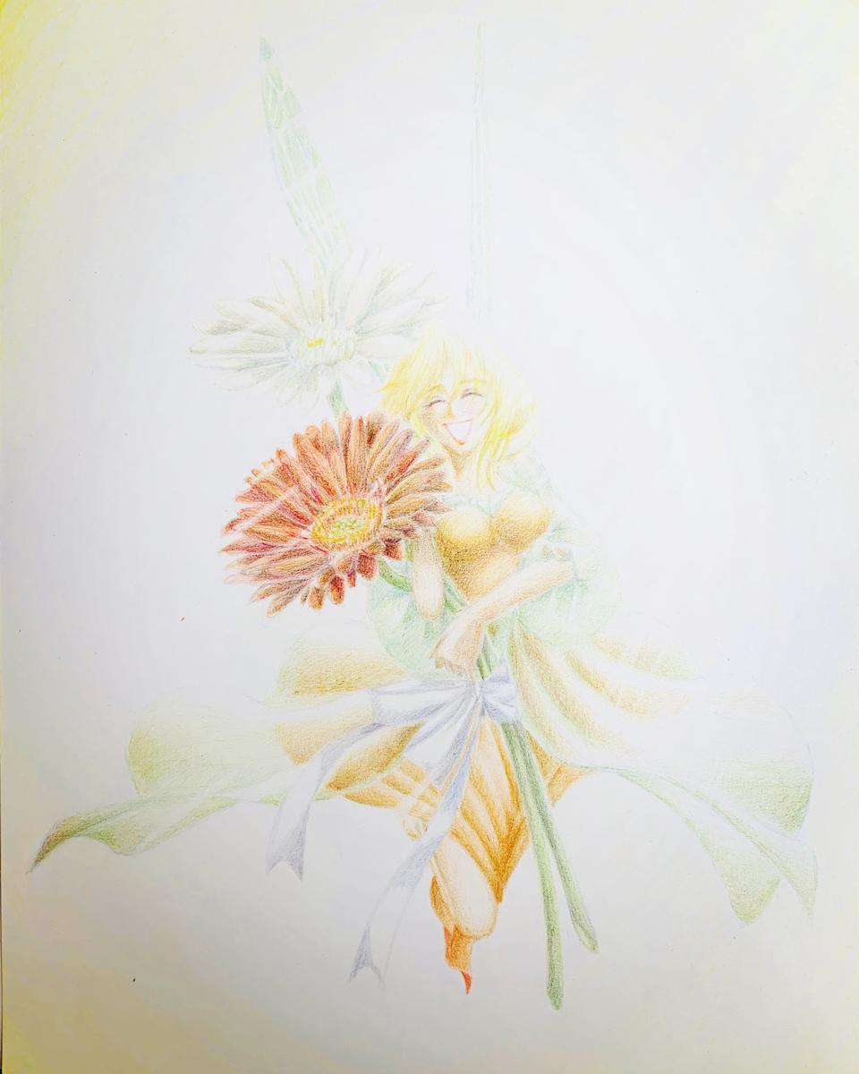 光の中の景色 Kanata Illustrationさん イラストレーター のポートフォリオ ココナラ