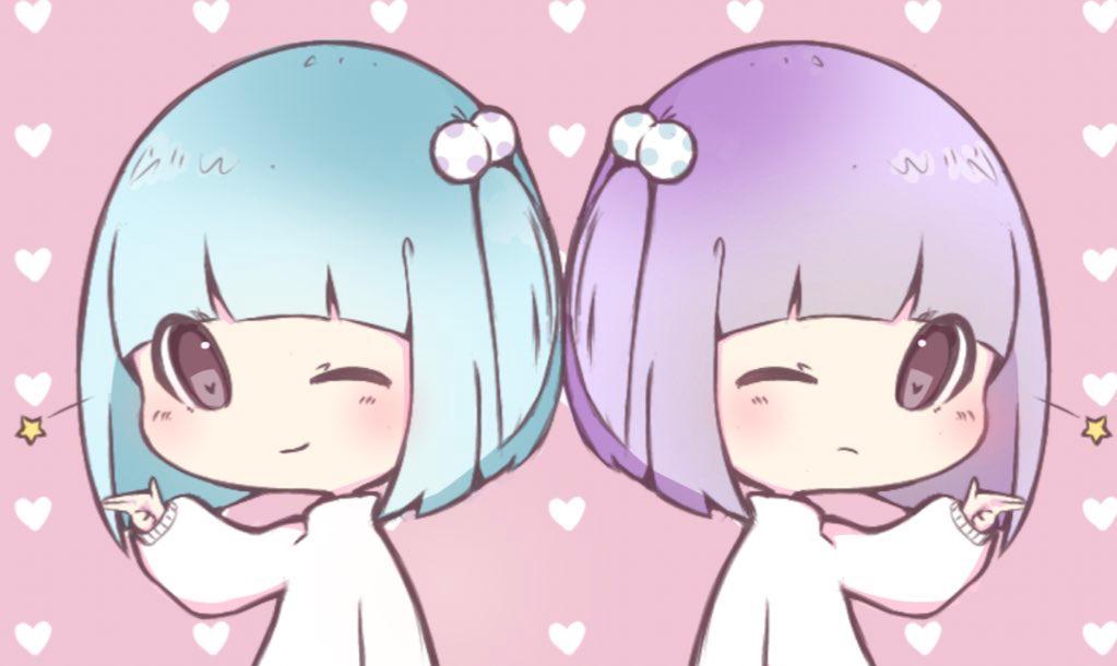 ペア画 たまごぼぉろ さんのポートフォリオ ココナラ