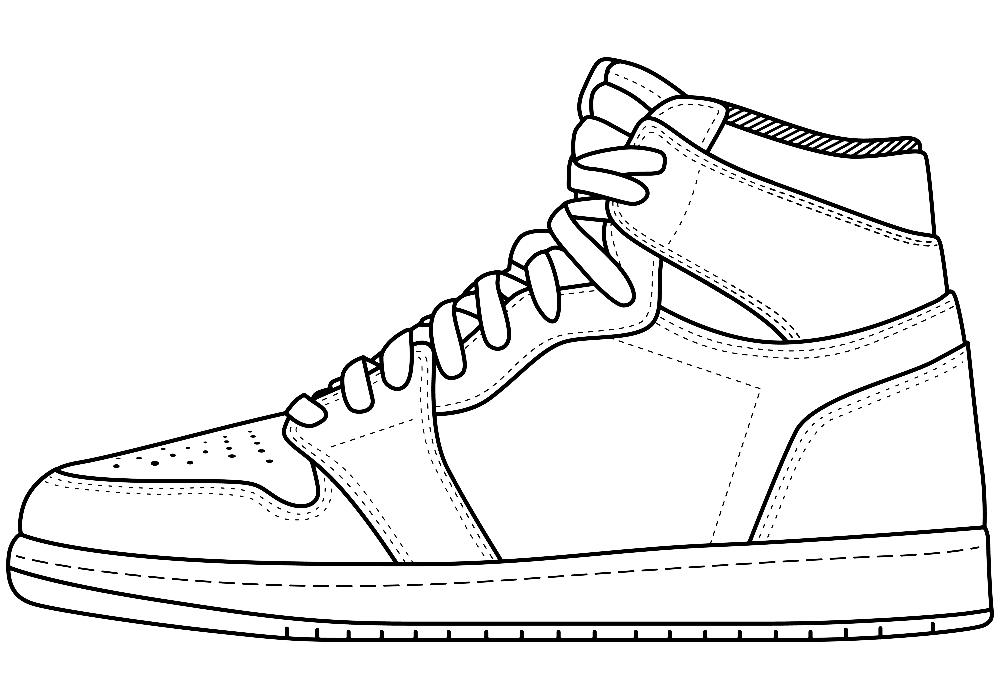 スニーカーイラスト 508designさん デザイナー のポートフォリオ ココナラ
