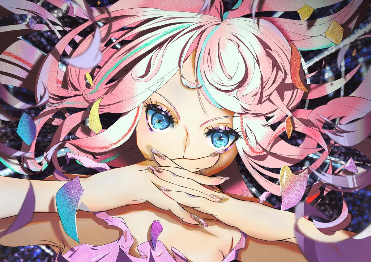 現実 と 夢 の境界 あいだ Bashashiさん 夢を追いかけるイラストレーター のポートフォリオ ココナラ