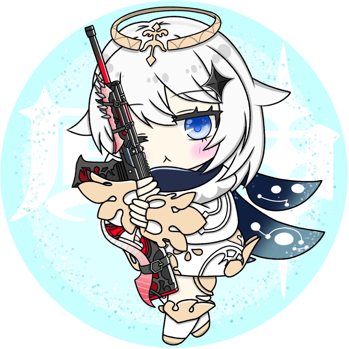 原神 Pubgアイコン يوزوさん 絵師 のポートフォリオ ココナラ