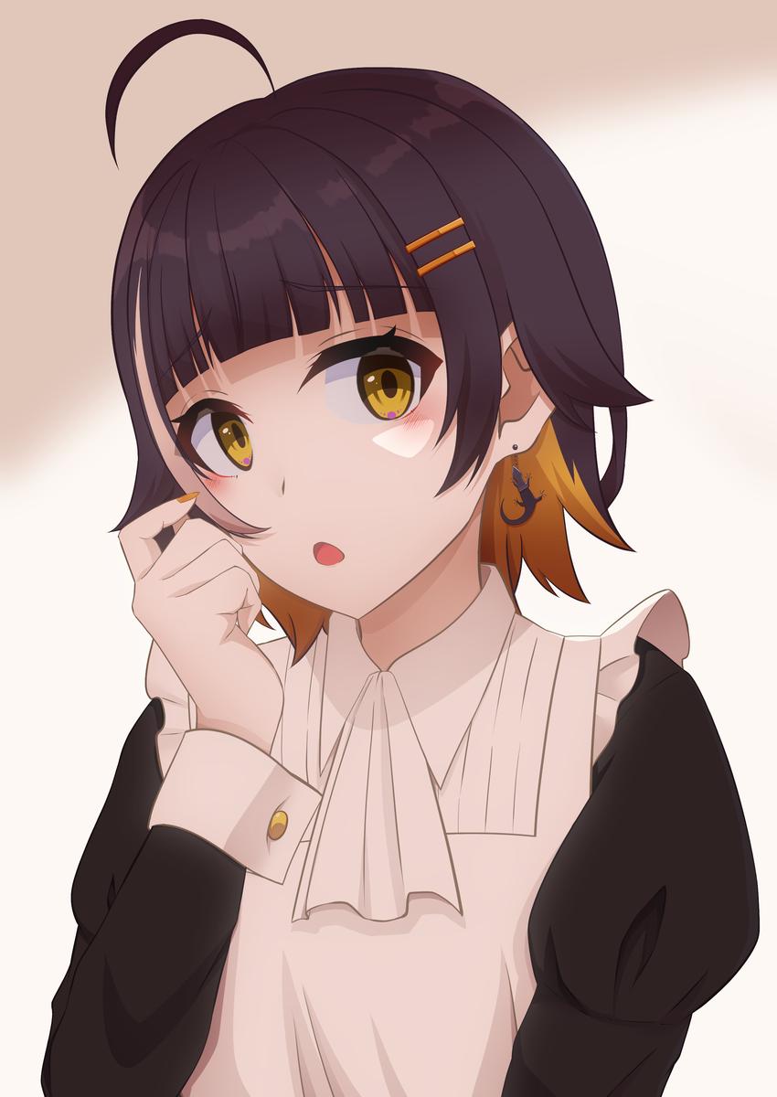 個人vtuber音影カナ Pate パテさん イラストレーター アニメーター のポートフォリオ ココナラ