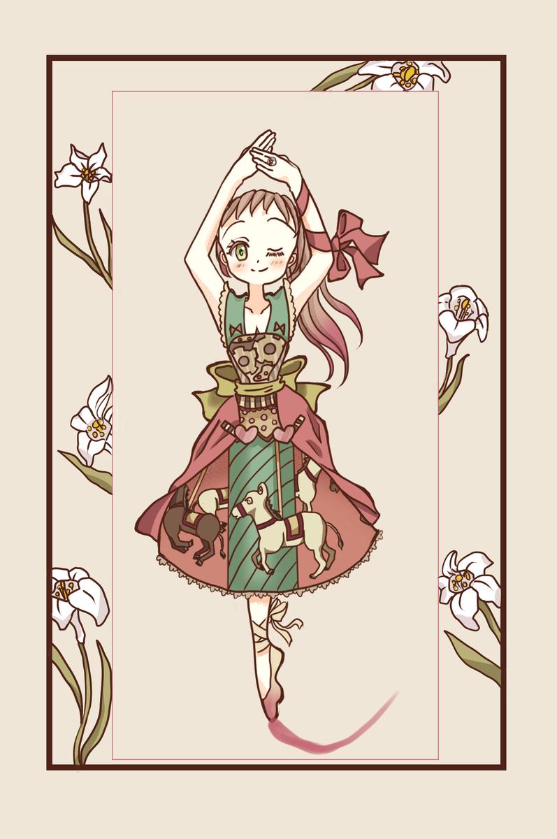コピックペンの擬人化 つんうささん イラストレーター のポートフォリオ ココナラ コピックペンの擬人化 つんうささん イラストレーター のポートフォリオ ココナラ