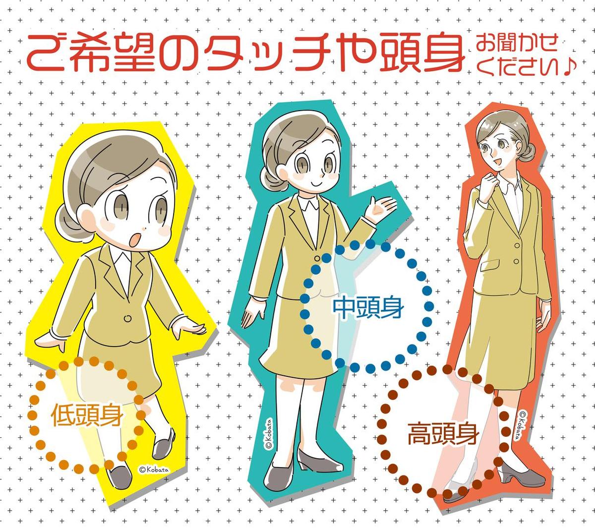 ポップタッチイラストを得意としています コバタさん フリーランスイラストレーター のポートフォリオ ココナラ