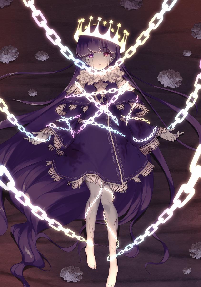 卒業制作で制作したイラスト はいずさん 学生 のポートフォリオ ココナラ