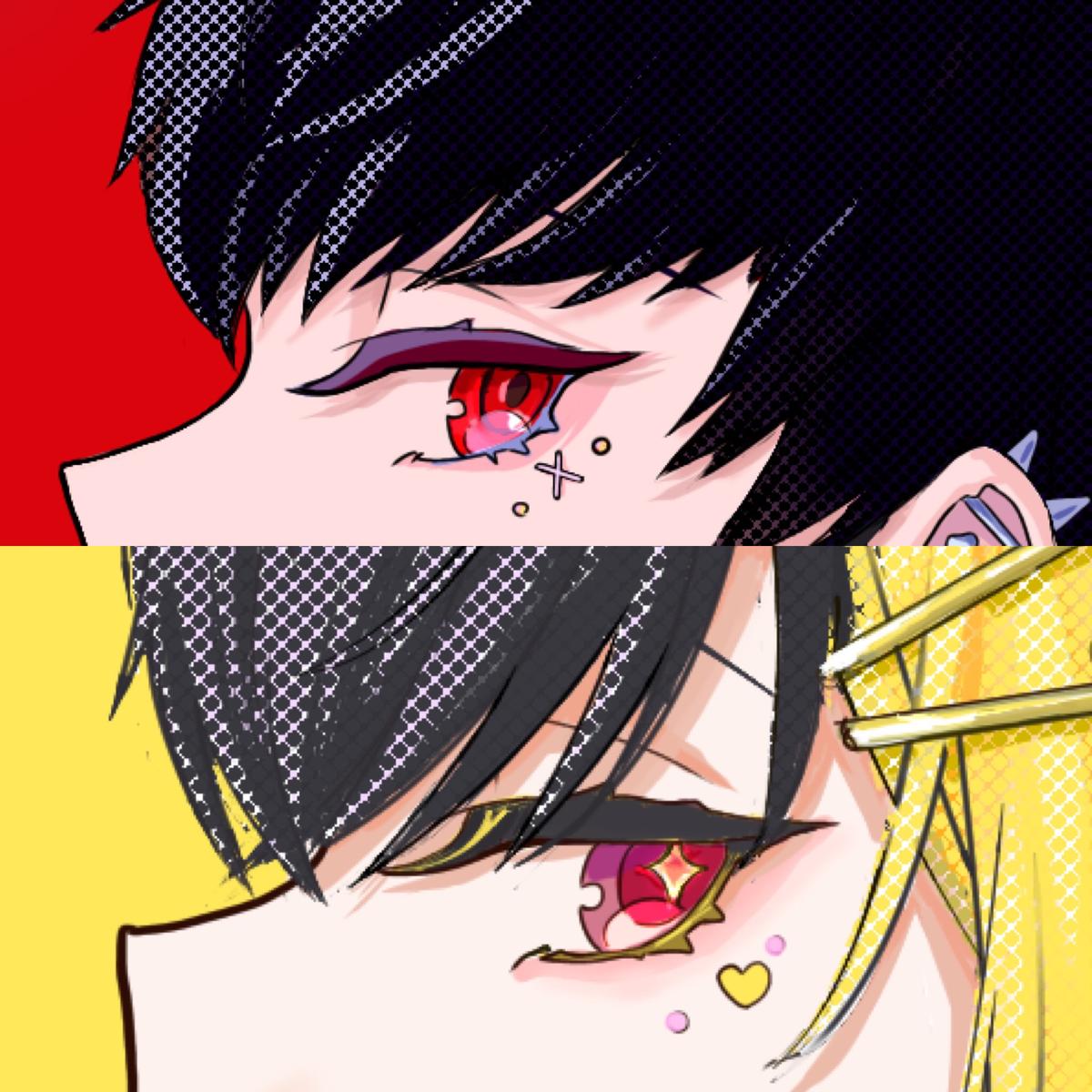 ヴァンパイア コテキャラ あいもとあやさん 兼業イラストレーター のポートフォリオ ココナラ