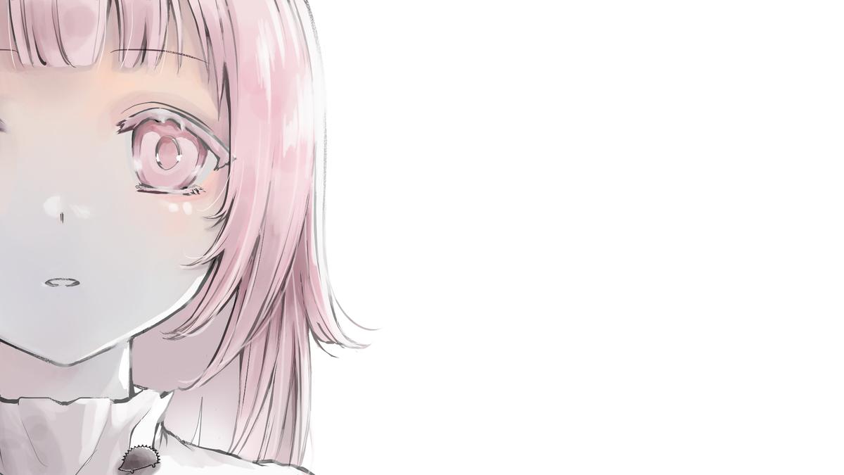 抱きしめるまで 歌ってみた用イラスト あいもとあやさん イラストレーター のポートフォリオ ココナラ