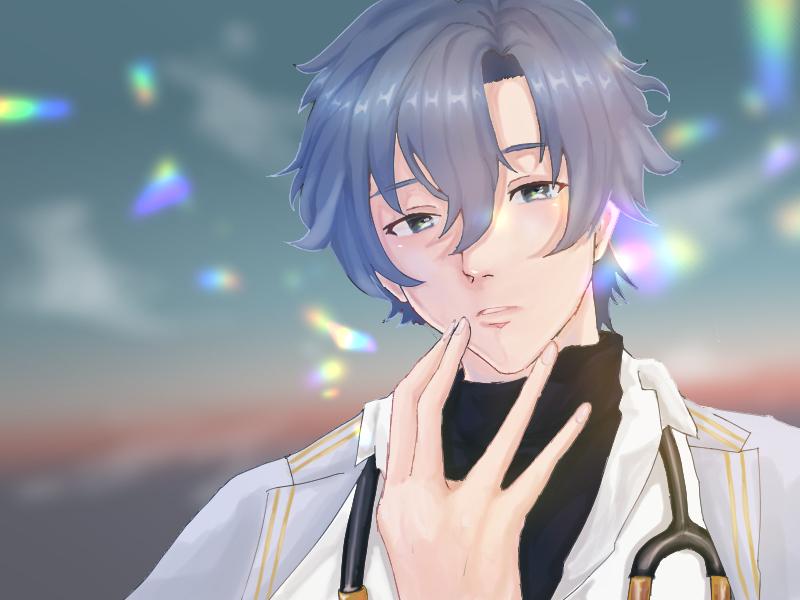 版権キャラクター 男性 じかうむさん 美大生 のポートフォリオ ココナラ