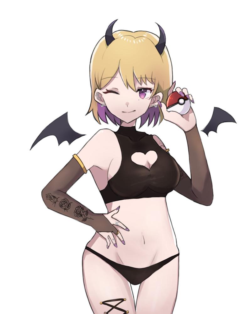 ポケモン風イラスト作成 Xtonkoxさん フリーイラストレーター のポートフォリオ ココナラ