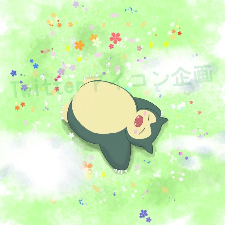 Twitterでアイコン企画した時のイラストです 描きます はなももさん お絵かきmama のポートフォリオ ココナラ