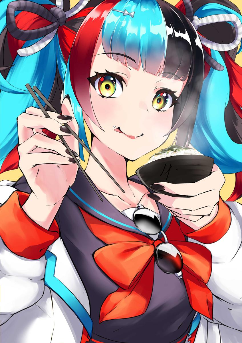 版権イラスト Fgoの清少納言 Three Beaksさん 専門学生 のポートフォリオ ココナラ