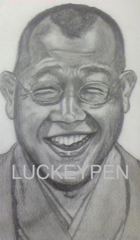 笑福亭鶴瓶さん Kunkenさん 画家 イラストレーター 似顔絵師 のポートフォリオ ココナラ