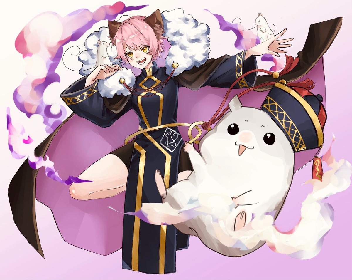 ゲーム風イラスト 兎威 Toi さん フリーター のポートフォリオ ココナラ