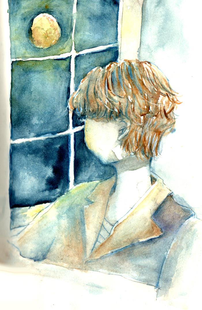 物語の挿絵のような水彩イラスト Mar63さん デザイナー イラストレーター 建築設計 のポートフォリオ ココナラ