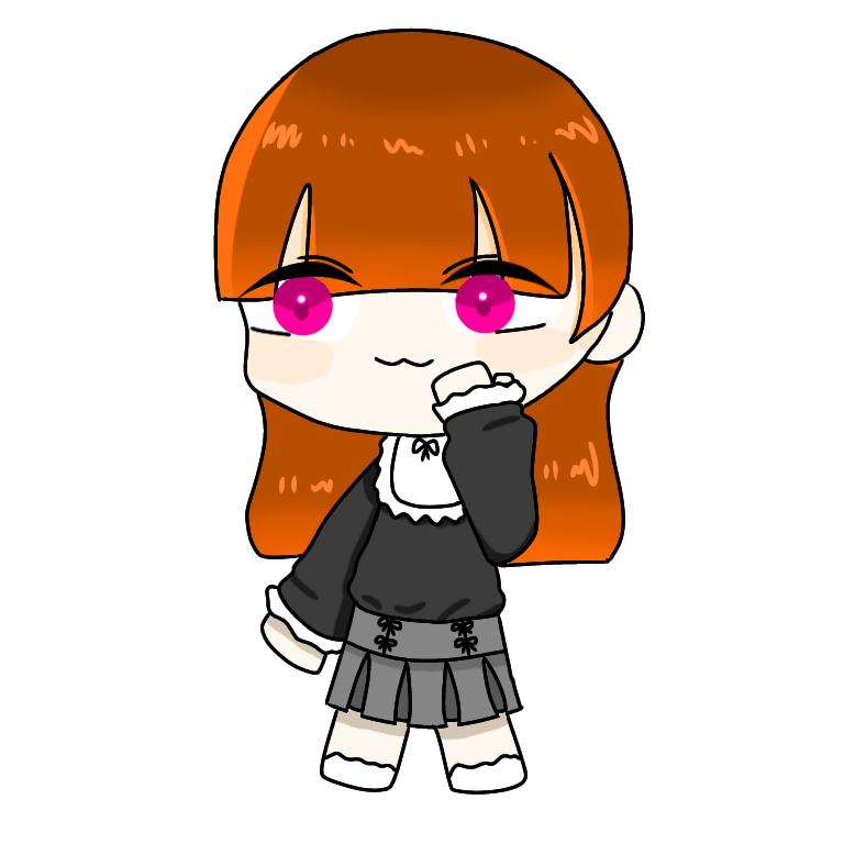 量産型女子デフォルメキャラ ｶﾝﾅﾂﾞｷさん 学生 のポートフォリオ ココナラ