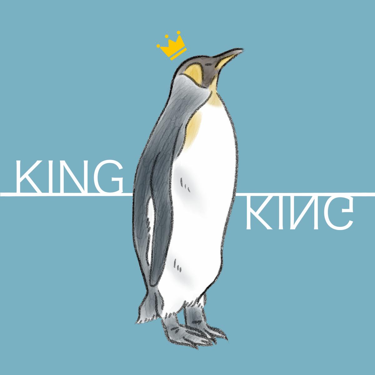 キングペンギン Kiro創作さん イラストレーター のポートフォリオ ココナラ