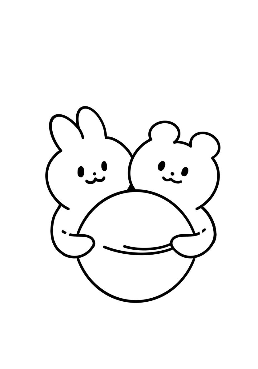 ベビーカステラ屋さんのロゴイラスト Uunimaruuさんのポートフォリオ ココナラ