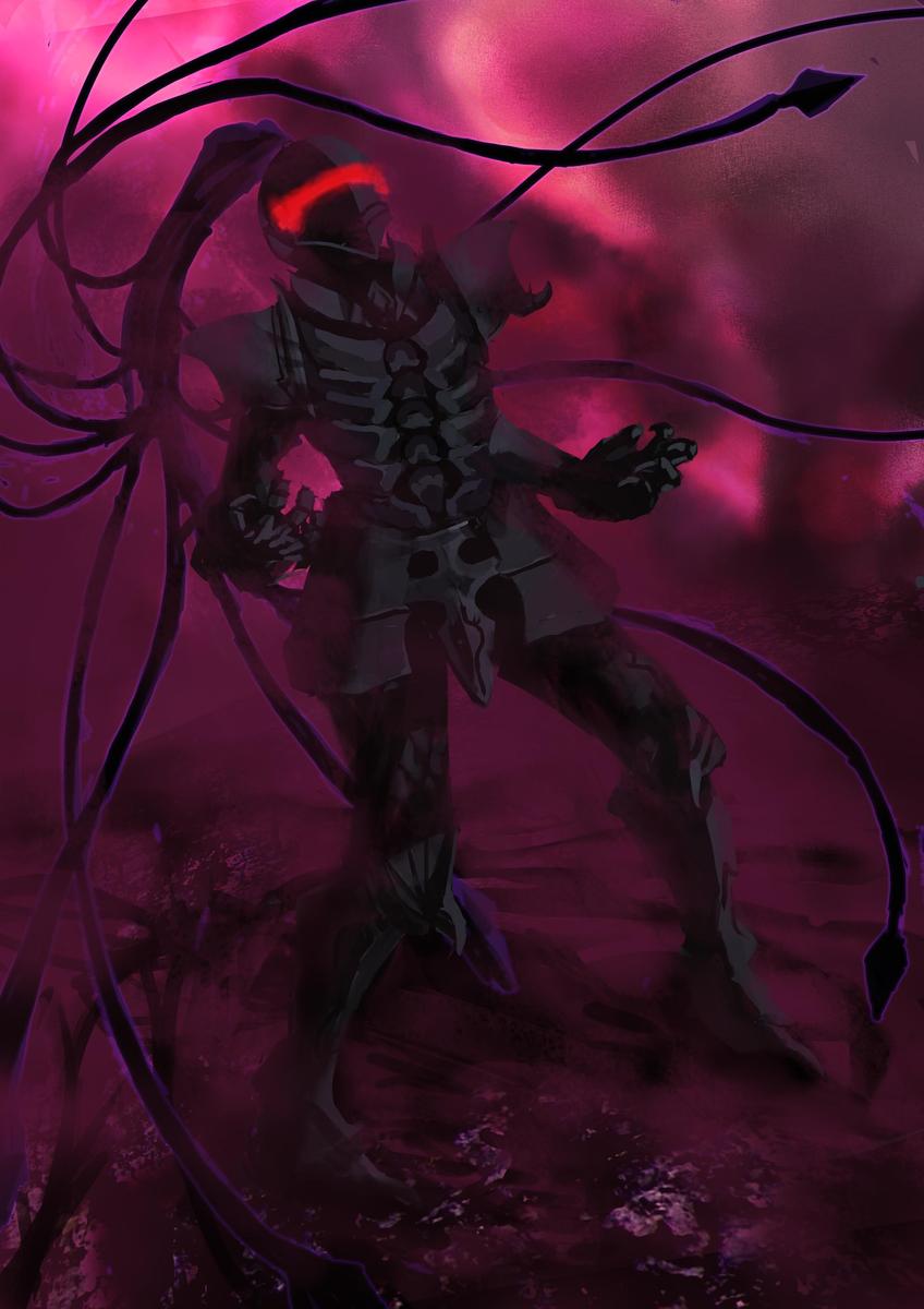 二次創作 ランスロット バーサーカー Galvalichoさん 画家 イラストレーター のポートフォリオ ココナラ