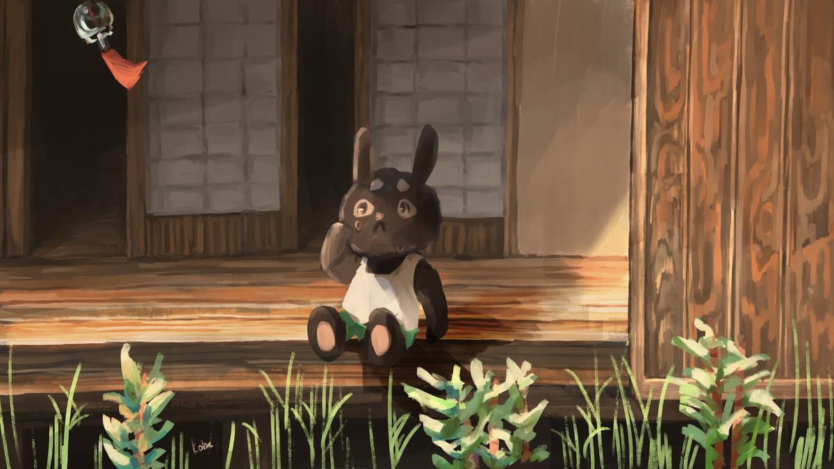 アニメーション 背景 小早川さらさん 美術学生 のポートフォリオ ココナラ