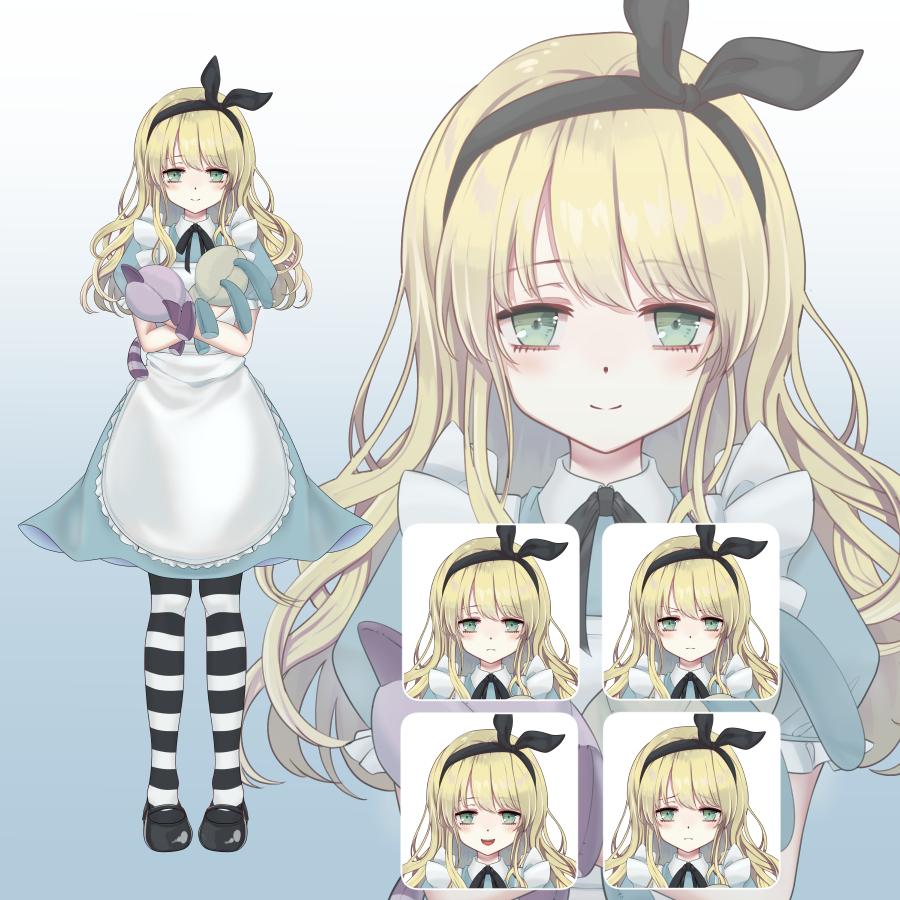 立ち絵イラスト きどむつみさん イラストレーター のポートフォリオ ココナラ