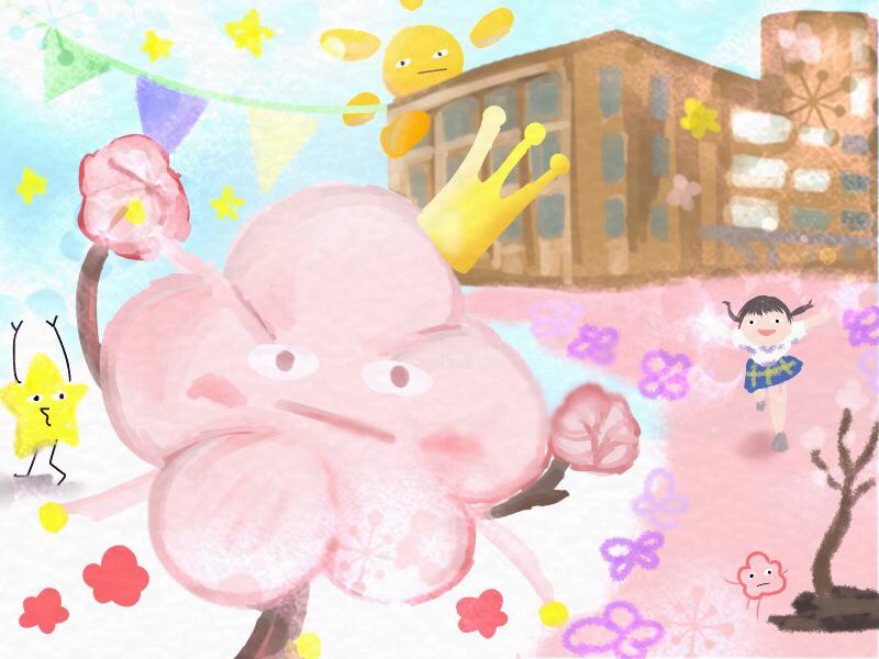 高校時の文化祭イラスト ベニテングタケさんのポートフォリオ ココナラ 高校時の文化祭イラスト ベニテングタケさんのポートフォリオ ココナラ