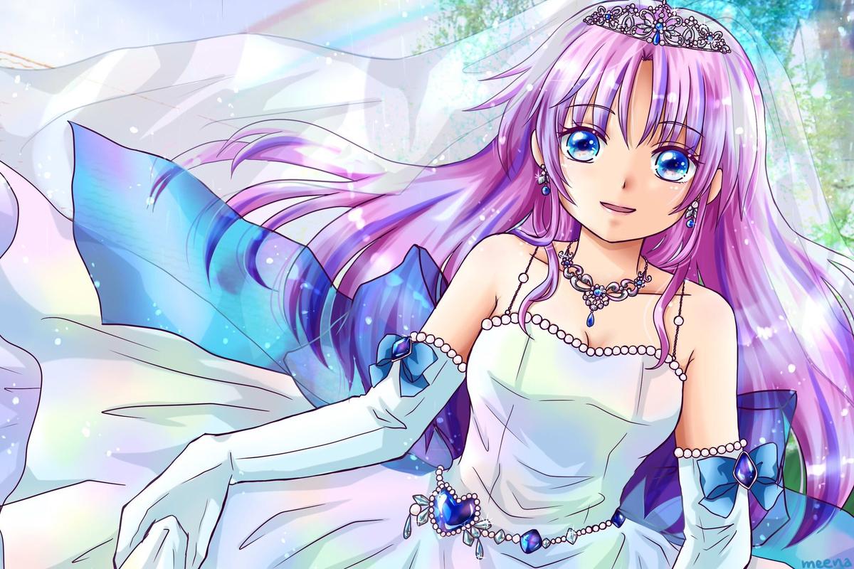 水彩塗りサンプル Meena0814さん 兼業絵描き のポートフォリオ ココナラ 水彩塗りサンプル Meena0814さん 兼業絵描き のポートフォリオ ココナラ